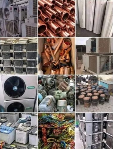 required air conditioner