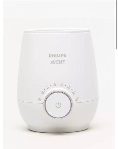 Fast Bottle and Food Warmer 