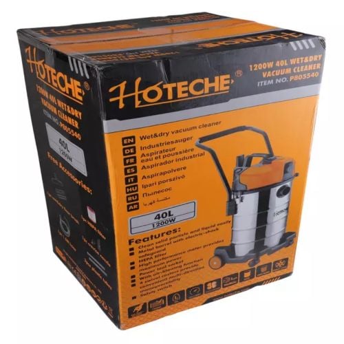 heavy duty vacuum cleaner