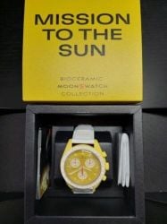 Swatch Omega Watch (SUN)