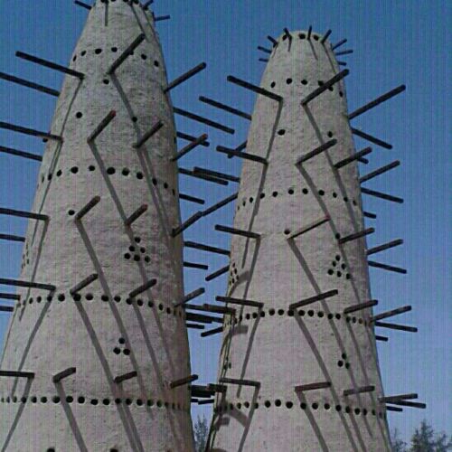عمل ابراج حمام
