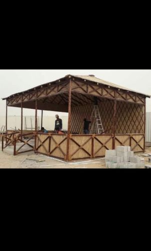 عمل عرشه