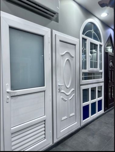 Glass & Aluminium & UPVC