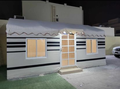 Makkah tents 