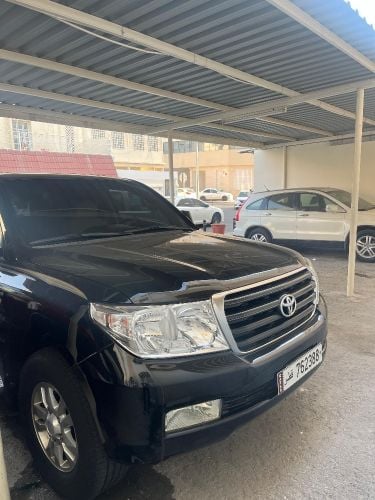 land cruiser GX 2008