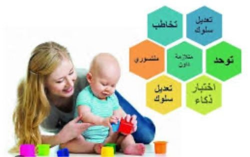 أخصائيه تخاطب وتعديل سلوك