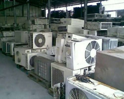 متخصصون فى شراء التكييفات السكراب
