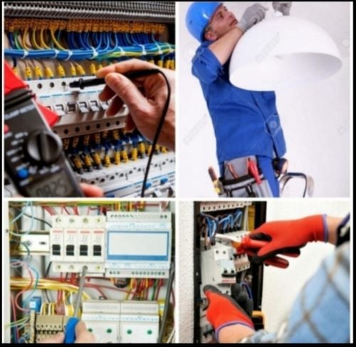 We are doing all kinds of mainten