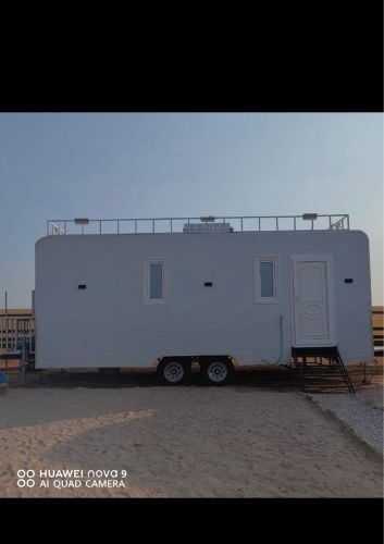 غسيل مخيمات كبائن 