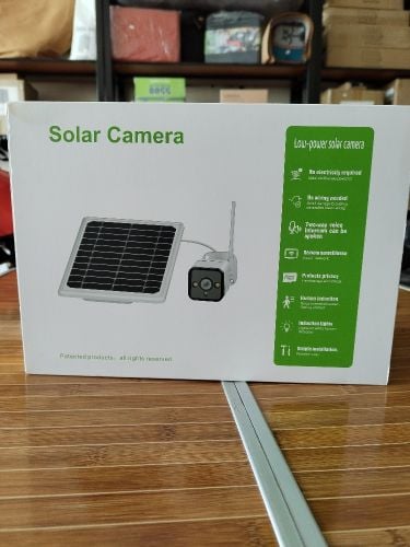 solar camera