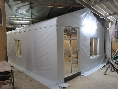 tent 