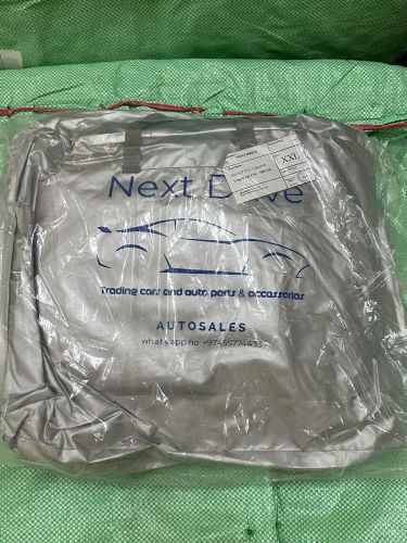 car cover PVC  