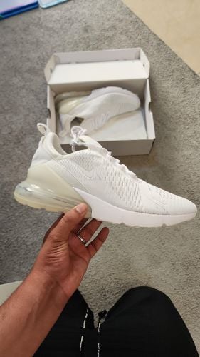Air max 270 original authentic