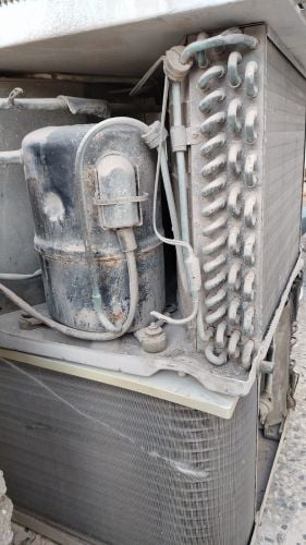 مطلوب مكيفات ويندو او اسبلت واي ن