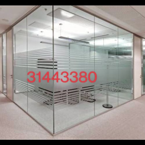 Glass & Aluminium & UPVC
