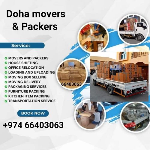 Doha Movers & packers in qatar