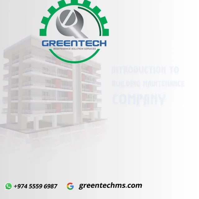 Building Maintenance MEP, Garbage