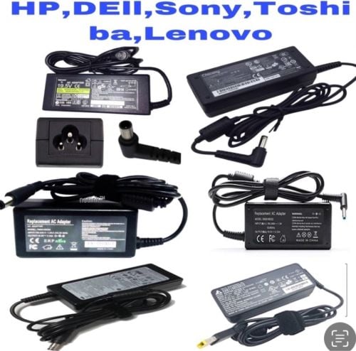 Laptop Charger All Model 