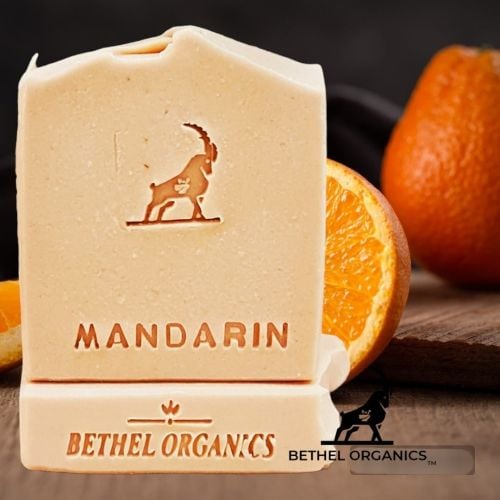 natural handmade soap