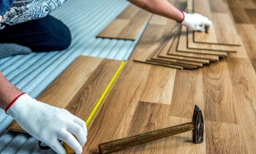 SPC waterproof barkiya