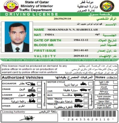 Mohammad nawab nawas