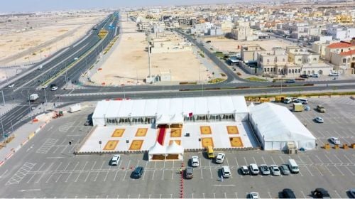 خيام اوربيه للاعراس