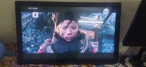 New TV not Panasonic
