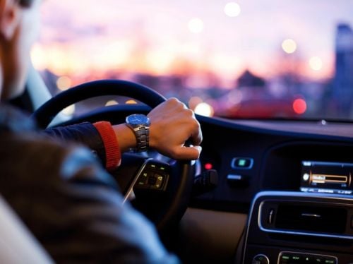 Car Driver