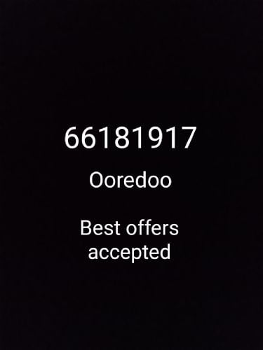 Mobile number