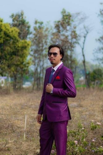 Naresh Shrestha