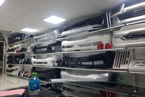 All auto parts