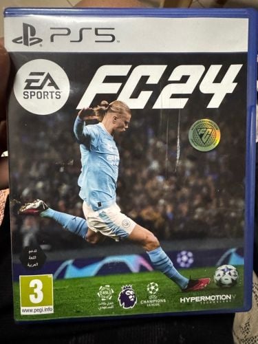 فيفا 2024 سوني 5