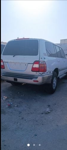 كروزر في اكس ار موديل2000