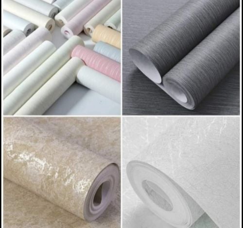 Wallpaper Barkiya PVC