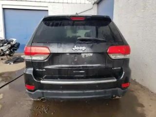 جراند شيروكي ٢٠١٤ سكراب قطع فقط