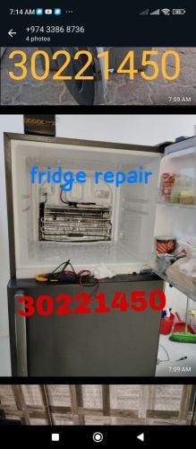 fridge repair