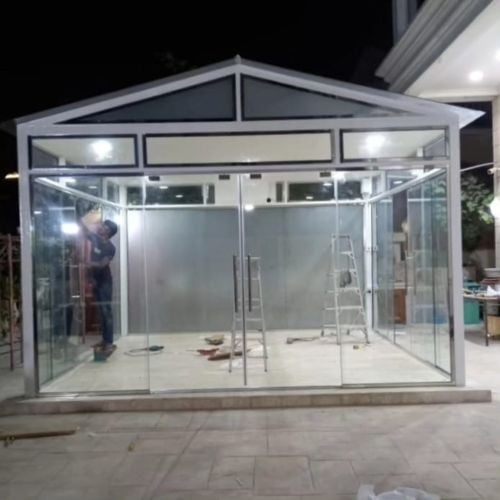 Glass & Aluminium & UPVC