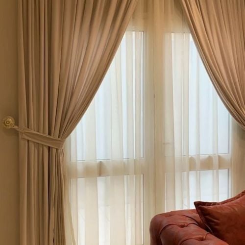 curtains
