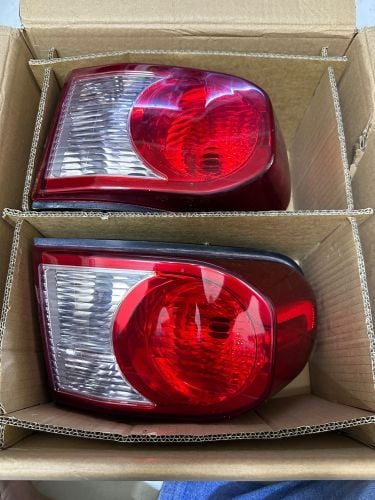  fj original lights and grill