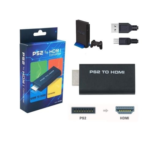 PS2 TO HDMI CONVERTER