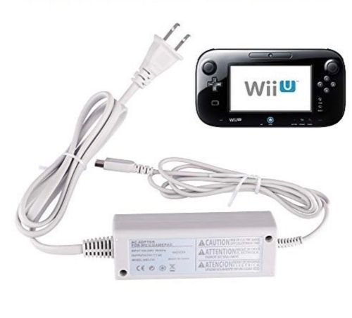 Ac Adapter Wii U GamePad
