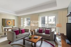 شقة خدماتية للايجار-الخليج الغربي