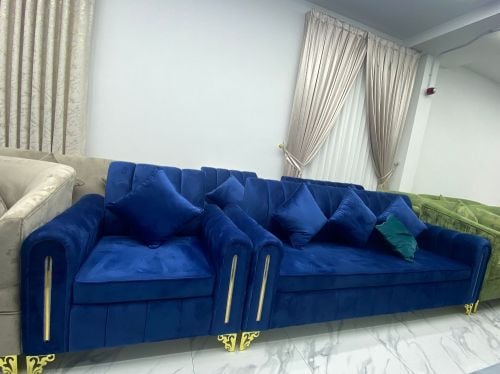 Brand new sofa set 1+1+2+3