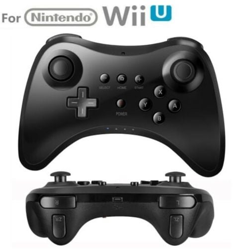 Wii U PRO Controller black