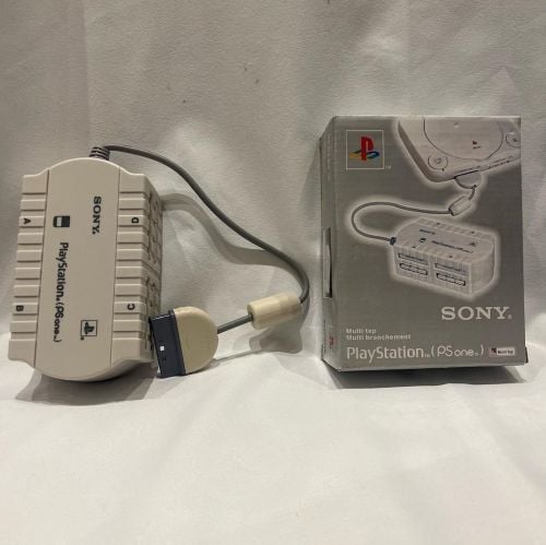 PS1 MULTI TAP ADAPTERS