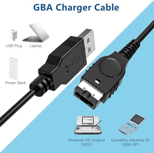 GBA USB Charger