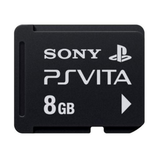 PS Vita Memory Card 8GB