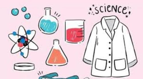 معلمة كيمياء وعلوم عامة