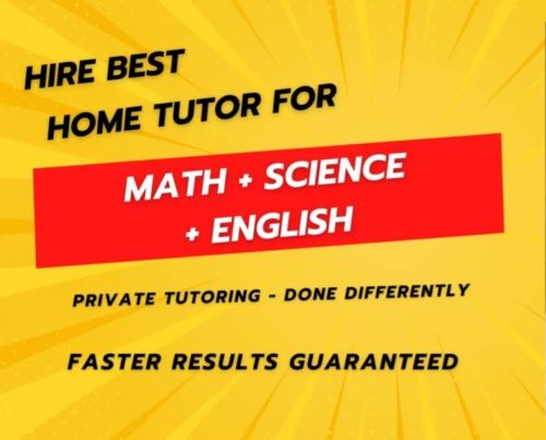 English tutor