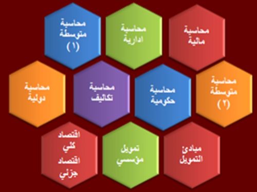 دكتورة محاسبة وتمويل